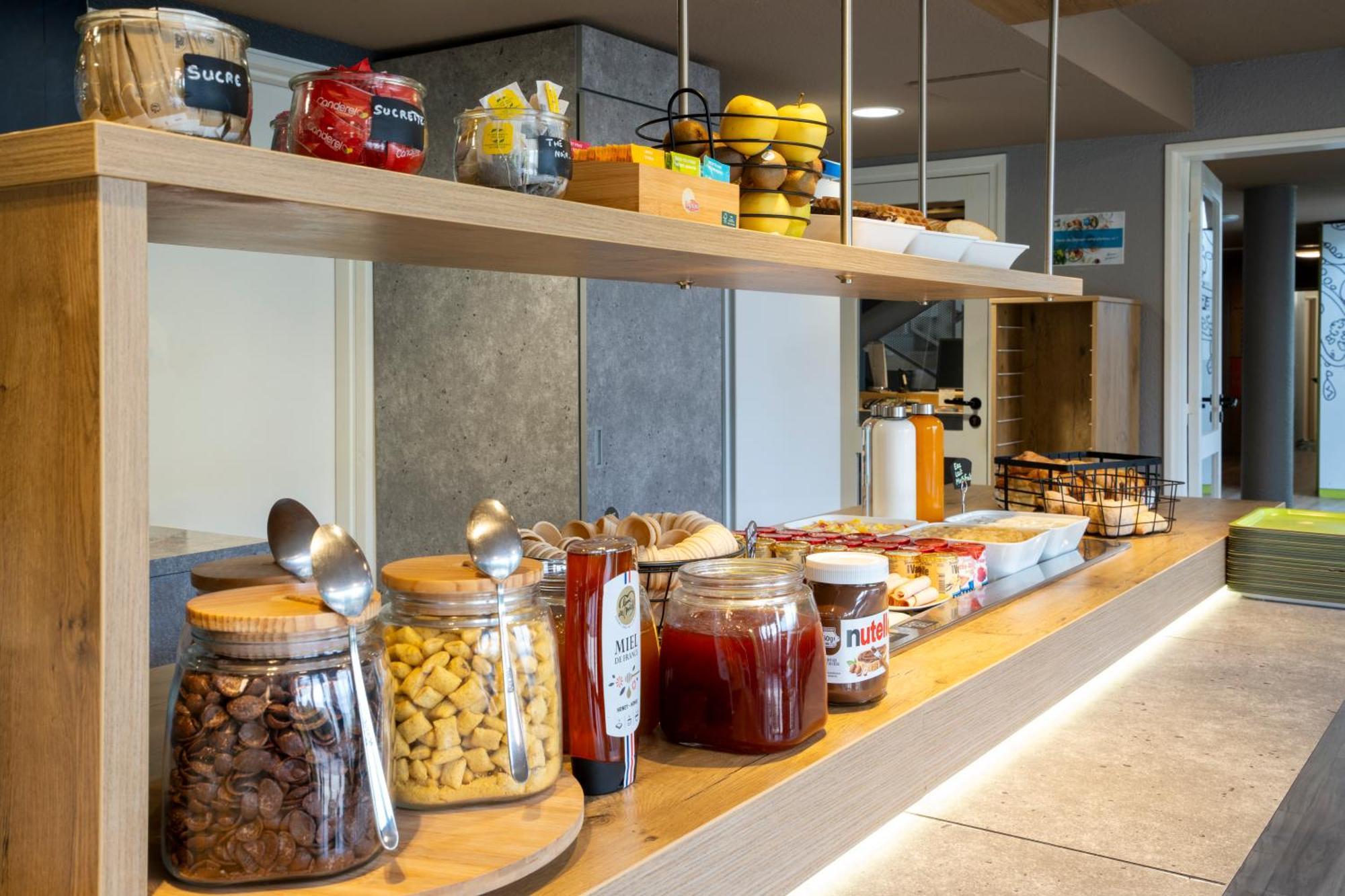 Ibis Budget Rennes Chantepie - Hotel Renove Dış mekan fotoğraf