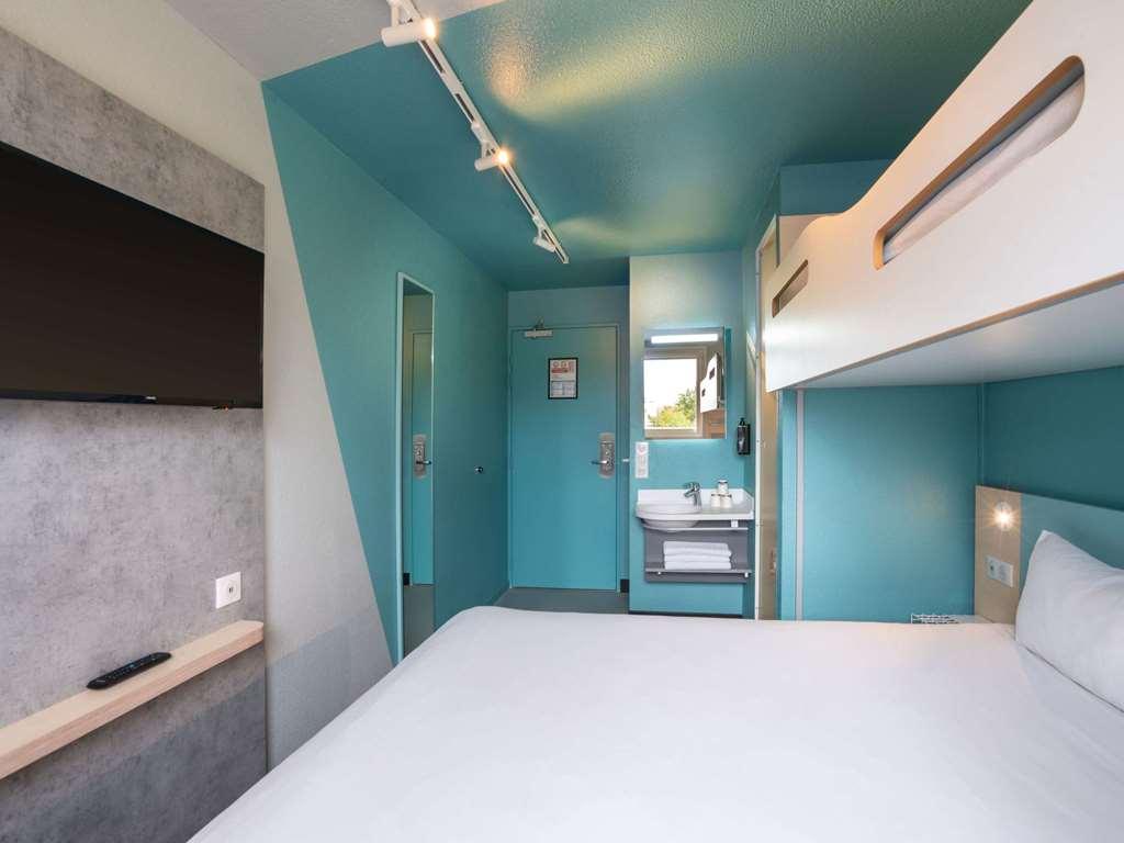 Ibis Budget Rennes Chantepie - Hotel Renove Oda fotoğraf