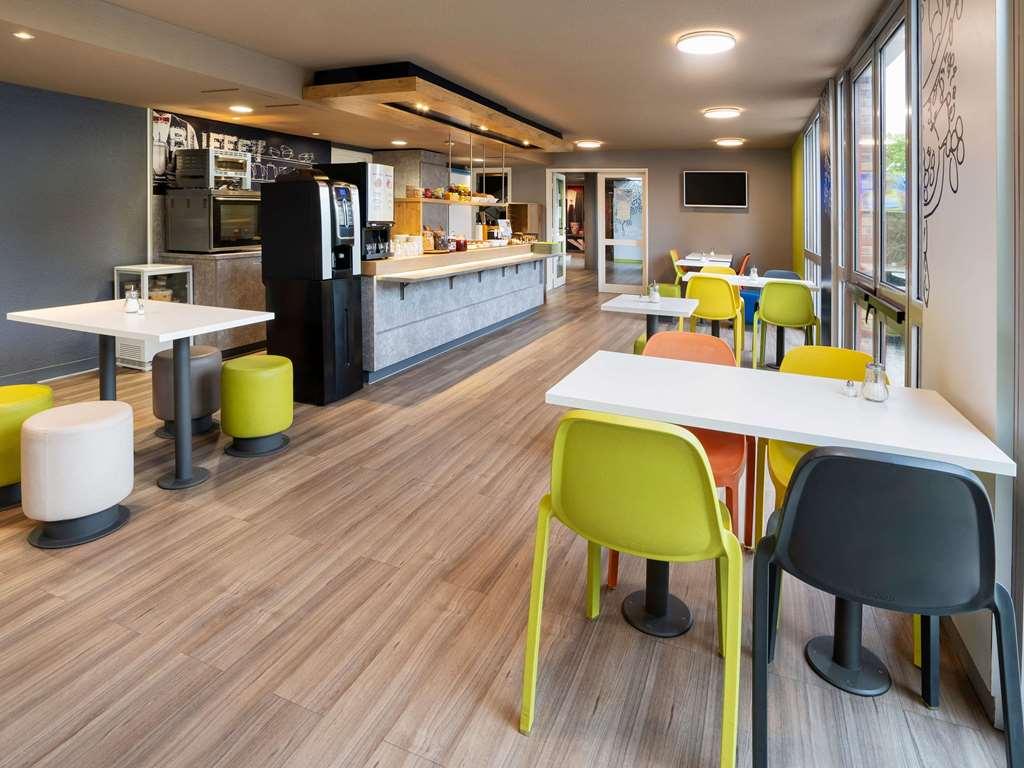 Ibis Budget Rennes Chantepie - Hotel Renove Restoran fotoğraf