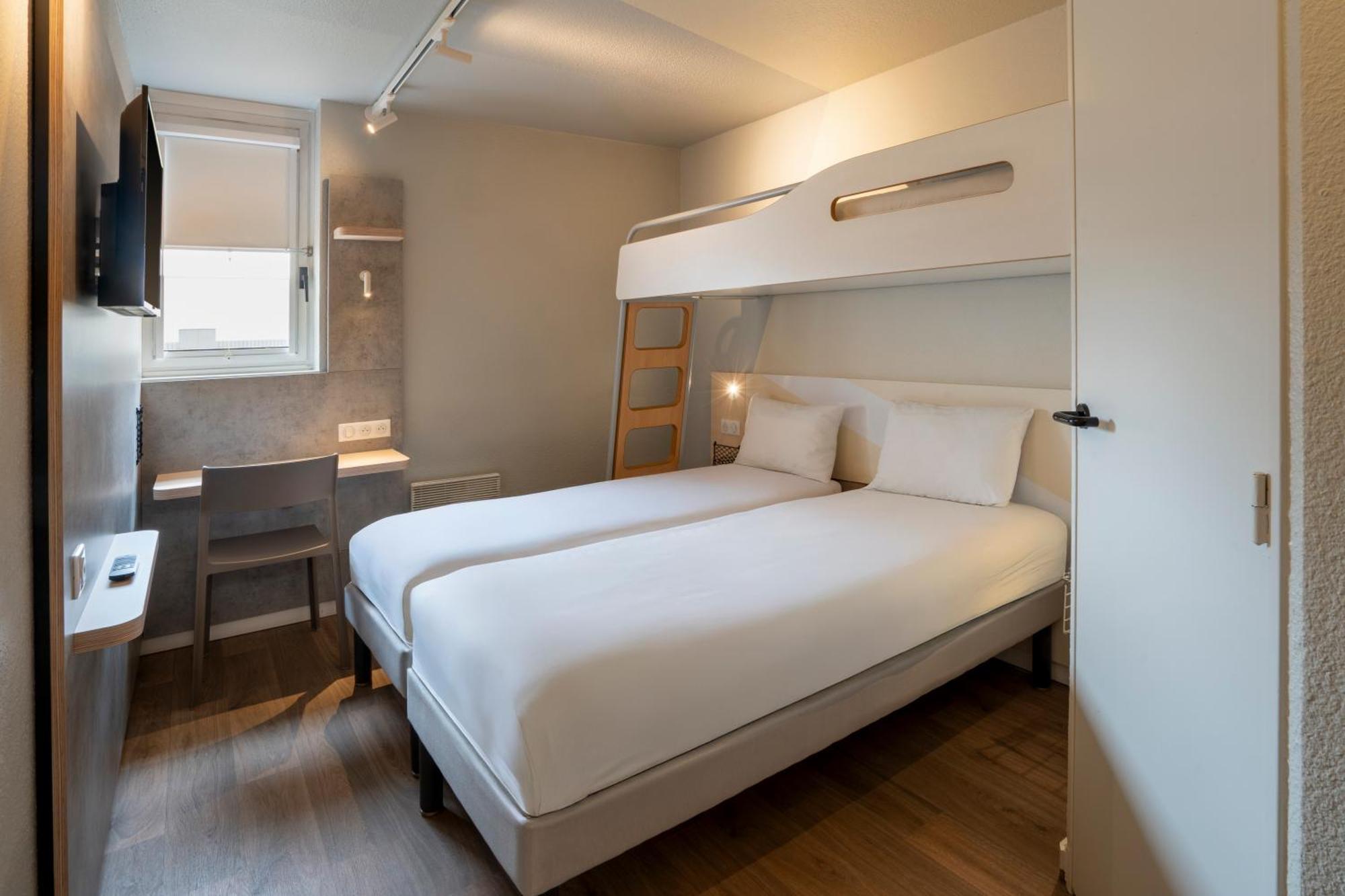Ibis Budget Rennes Chantepie - Hotel Renove Dış mekan fotoğraf