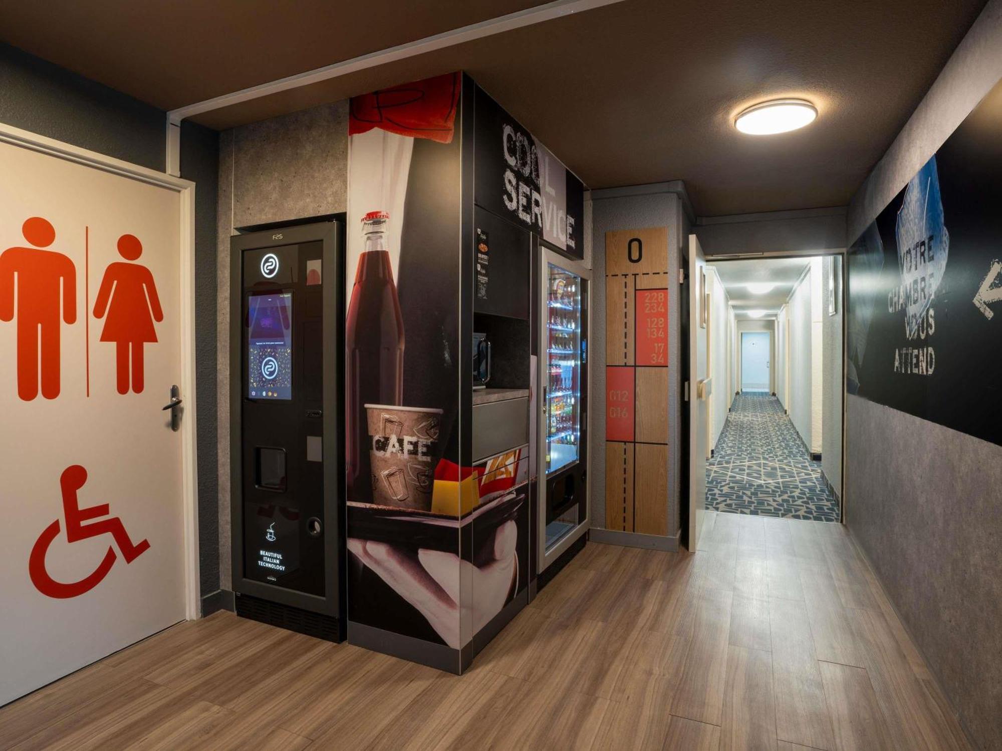Ibis Budget Rennes Chantepie - Hotel Renove Dış mekan fotoğraf